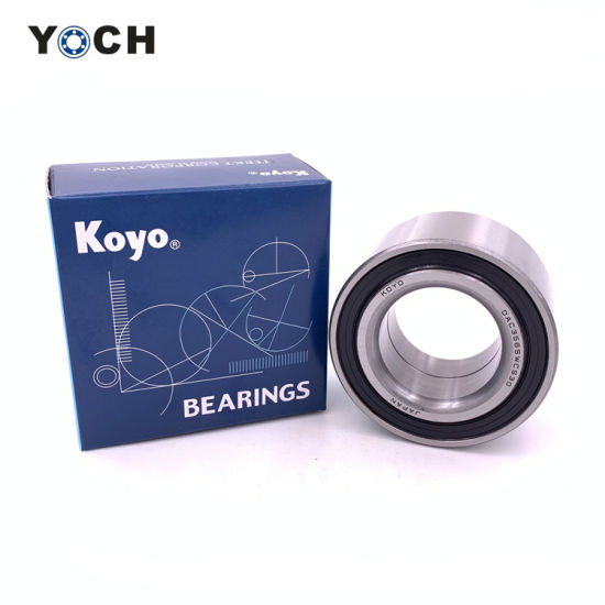 Roulements de roue de véhicule automobile de Koyo DAC50900040 Roulement à billes de moyeu de roue
