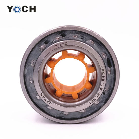 Koyo 40 * 80 * hub de roue de 38mm roulement riche stock dac4080038
