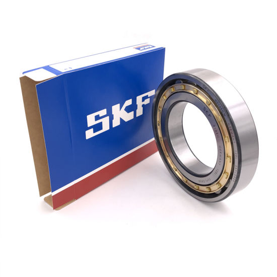100 * 215 * 47mm SKF Roulement à rouleaux cylindriques N320 pour machine à roulement